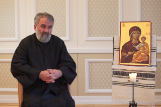 (Video) „Vrei să-i iubești mai mult pe cei aproape ție? Postul este una dintre chei” - Părintele Constantin Coman