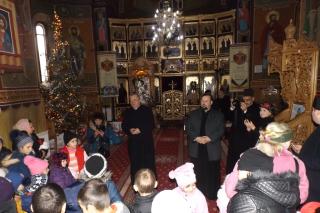 Programul Eparhial „Fii dar din Darul lui Dumnezeu” în Protopopiatul Buhuși