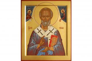 Canon de rugăciune către Sfântul Ierarh Nicolae, Arhiepiscopul Mirelor Lichiei (2)