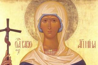 Acatistul Sfintei Nina, cea întocmai cu Apostolii şi luminătoarea Georgiei