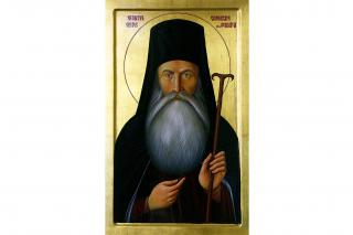 Acatistul Sfântului Cuvios Gheorghe de la Cernica