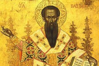 Canon de rugăciune către Sfântul Ierarh Vasile cel Mare, Arhiepiscopul Cezareei Capadociei