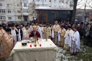 Slujbe arhiereşti în zilele de Crăciun