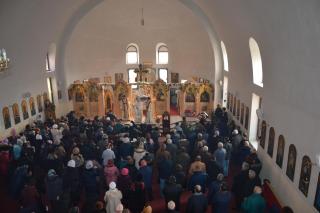 Sfântul Ierarh Spiridon, serbat la Bacău şi Bârlad