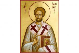 Canon de rugăciune către Sfântul Sfinţit Mucenic Elefterie, Episcopul Iliriei