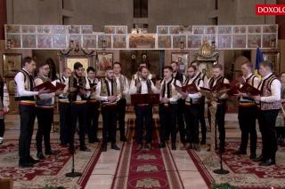(Video) Corul Tryaghion - „Colindul păstorilor”