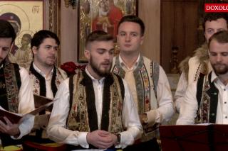 (Video) Corul Trysaghion - „La tulpina mărului”