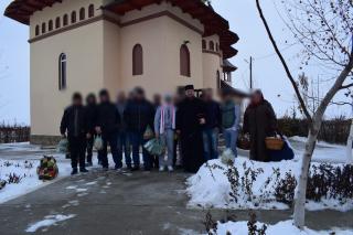 Campanii sociale pentru deținuți la Botoşani