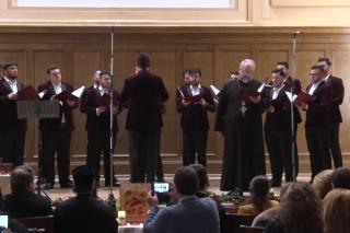 (Video) Corala Armonia - „Mai e vreme de colinde” (Colindul colindelor)