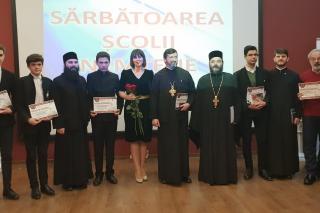 În An Centenar, performanțe școlare la Seminarul Teologic „Veniamin Costachi” de la Mănăstirea Neamț