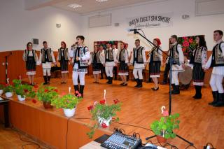 „Uniţi în cuget şi-n simţiri”, la Vorona