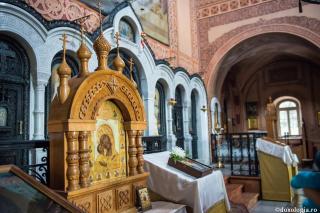 Canon de rugăciune către Preasfânta Născătoare de Dumnezeu şi pururea Fecioara Maria la Sărbătoarea Sfântului Ierarh Atanasie, Arhiepiscopul Alexandriei şi a Sfântului Ierarh Chiril, Arhiepiscopul Alexandriei