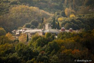 (Foto) Mănăstirea Cutlumuş – Lavra de odinioară a Ţării Româneşti