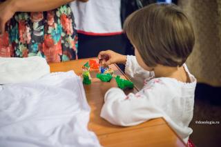 Copilul deprimat
