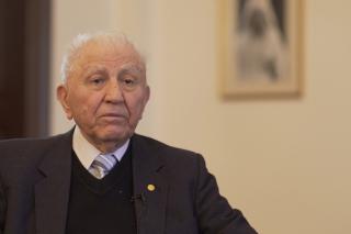 (Video) Mitropolitul Iosif Naniescu, ctitor al Academiei Române