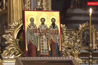 (Video) Hramul Facultății de Teologie Ortodoxă sărbătorit la Catedrala Mitropolitană din Iași