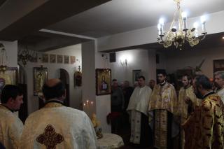 Parohia Pietrărie şi-a cinstit ocrotitorul