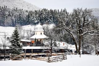 Mănăstirea Horaița