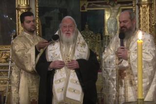 (Video) IPS Kallistos Ware -  predică la Duminica după Botezul Domnului