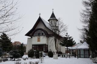 Binecuvântare arhierească pentru credincioșii din Burdujeni: „Viața noastră este darul lui Dumnezeu”