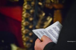 Când nu se săvârșesc slujbe de pomenire în anul 2019?