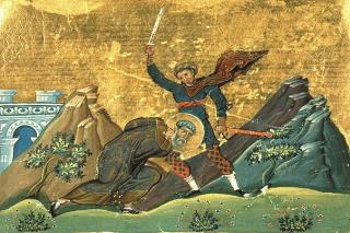 Canon de rugăciune către Sfântul Mucenic Polieuct