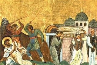 Canon de rugăciune către Sfântul Apostol Timotei