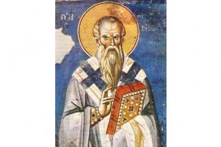 Acatistul Sfântului Mucenic Clement, Episcopul Ancirei
