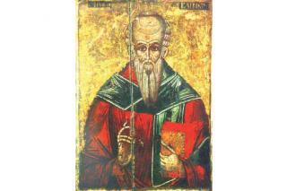Canon de rugăciune către Sfântul Sfinţit Mucenic Clement, Episcopul Ancirei