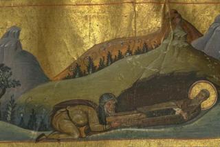 Canon de rugăciune către Sfântul Cuvios Pavel Tebeul