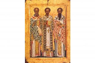 Canon de rugăciune la Sărbătoarea Sfinţilor Trei Ierarhi Vasile cel Mare, Grigorie Teologul şi Ioan Gură de Aur (2)