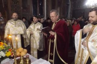 Sfântul Ioan Botezătorul serbat în Parohia Racova