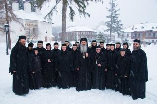 „Crucea Patriarhală” pentru stareța Mănăstirii Vorona: „Maica Teofana a trebuit să se facă tuturor toate”