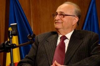 Academicianul Tudorel Dima şi-a început Noul An în Eternitate