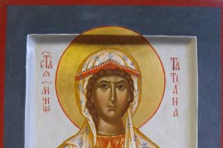 Sfânta Muceniță Tatiana, diaconița