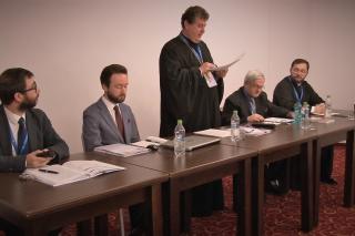 (Video) Au început lucrările Conferinţei Internaţionale IOTA