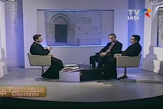 (Video) Cartea, fereastra spre Cer – Pridvoarele Credinței