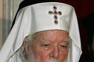 Parastas pentru Patriarhul Teoctist la Stăuceni