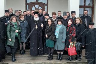 Adunarea Generală anuală a Casei de Ajutor Reciproc, la Roman