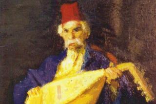 Viaţa unui cântăreţ bisericesc, celebru lăutar