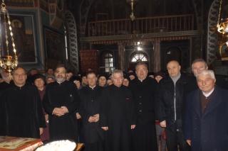 Cerc pastoral în Parohia Valea lui Ion