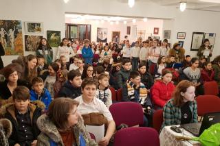 „Tânărul creștin în familie și societate“, la Iaşi