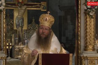 (Video) Preasfințitul Andrei, Episcopul Covasnei și Harghitei: „Iată Mirele vine, ieșiți întru întâmpinarea Lui”
