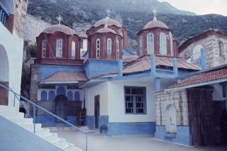 Mănăstirea Grigoriu