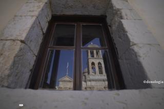 (Video) Pași de pelerin la Mănăstirea Gonia din Creta, Grecia