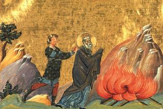 Canon de rugăciune către Sfântul Sfinţit Mucenic Policarp, Episcopul Smirnei