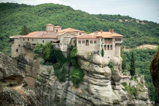 Mănăstirea Varlaam – Meteora