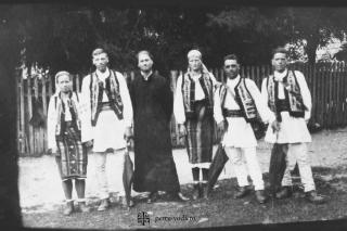 Părintele Justin Pârvu și satul românesc