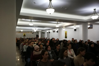 La Suceava s-a înfiinţat Asociația Tinerilor Ortodocși Români