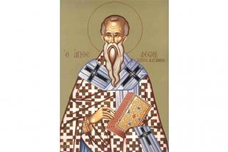 Canon de rugăciune către Sfântul Ierarh Leon, Episcopul Cataniei